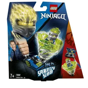 LEGO® NINJAGO® 70682 Spinjitzu Slam - Jay pas cher