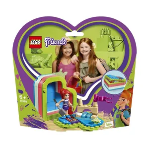 Comparateur de prix : LEGO® Friends 41388 La boîte coeur d'été de Mia