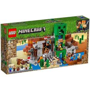 LEGO® Minecraft 21155 La mine du Creeper pas cher