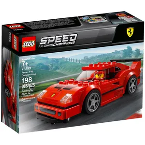 LEGO® Speed Champions 75890 - Ferrari F40 Competizione - Jeu de construction pas cher