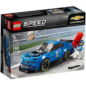 Comparateur de prix : LEGO® Speed Champions 75891 La voiture de course Chevrolet Camaro ZL1