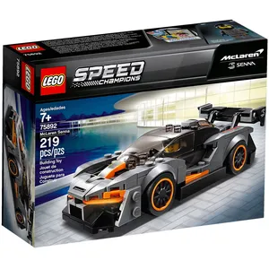 Comparateur de prix : LEGO® Speed Champions 75892 Mclaren Senna