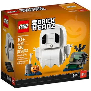Lego Lego Brickheadz - Le Fantôme D'halloween - 40351 pas cher