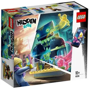 Comparateur de prix : Lego Lego Hidden Side - Le Bar À Jus De Newbury - 40336