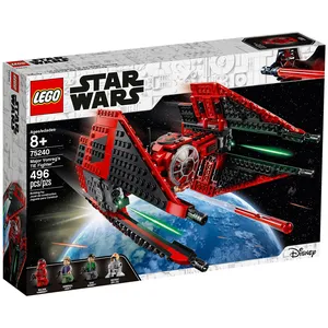 LEGO® Star Wars 75240 TIE Fighter de Major Vonreg pas cher