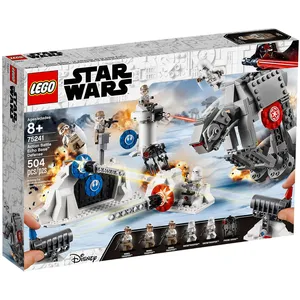 LEGO® Star Wars 75241 Action Battle La défense de la base Echo pas cher