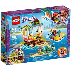 LEGO® Friends 41376 La mission de sauvetage des tortues pas cher