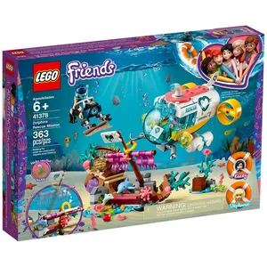 LEGO® Friends 41378 La mission de sauvetage des dauphins pas cher