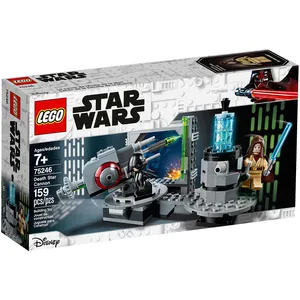 LEGO® Star Wars 75246 Le canon de l'Étoile de la Mort pas cher