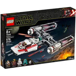 LEGO® Star Wars Episode IX 75249 Y-Wing Starfighter de la Résistance pas cher
