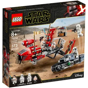 LEGO® Star Wars 75250 La course-poursuite en speeder sur Pasaana pas cher