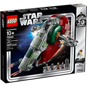 LEGO® Star Wars 75243 Slave l Édition 20ème anniversaire pas cher