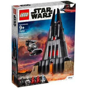 Comparateur de prix : Lego Lego Star Wars - Le Château De Dark Vador - 75251