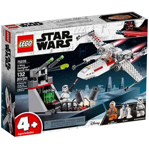 LEGO® Star Wars 75235 Chasseur stellaire X-Wing de la tranchée pas cher