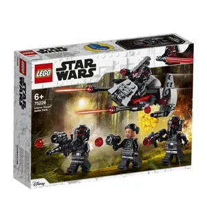 LEGO® Star Wars 75226 Pack de combat de l'Escouade Inferno pas cher