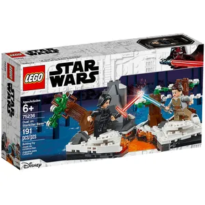 LEGO Star Wars 75236 Duel sur la base Starkiller pas cher