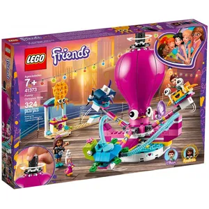 LEGO® Friends 41373 Le manège de la pieuvre pas cher