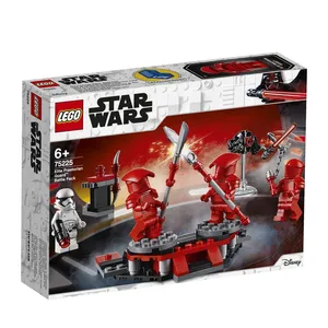Comparateur de prix : LEGO® Star Wars 75225 Pack de combat de la Garde Prétorienne d'élite