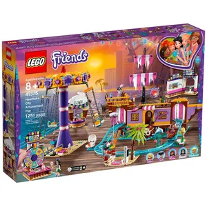 Comparateur de prix : LEGO® Friends 41375 Le quai de Heartlake City
