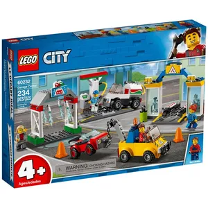 LEGO® City 60232 Le garage central pas cher