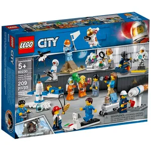LEGO City 60230 - Exploration spatiale pas cher