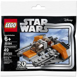 Lego Star Wars - Snowspeeder (Polybag) - 30384 pas cher