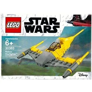 Lego Star Wars Naboo Starfighter [Klocki] pas cher