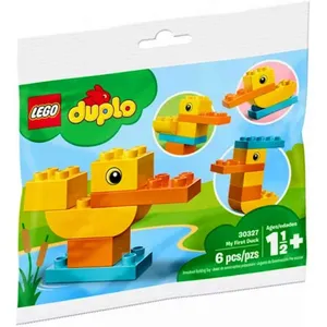 Comparateur de prix : DUPLO - Mon premier canard - v1 - 30327