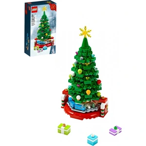 Lego Saisonnier - Le Sapin De Noël - 40338 pas cher