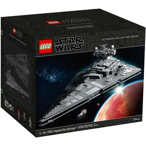 Comparateur de prix : Lego Star Wars - Imperial Star Destroyer Ucs - 75252