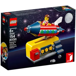 Lego Ideas - Manège De Fusée Spatiale - 40335 pas cher