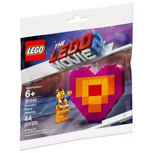 Lego The Lego Movie - L'offrande D'emmet (Polybag) - 30340 pas cher