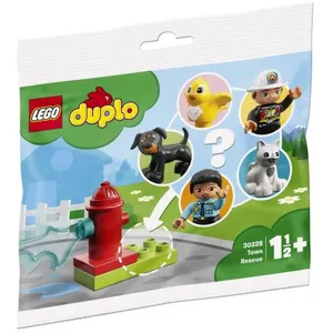 LEGO DUPLO Brandweer redding 30328 pas cher