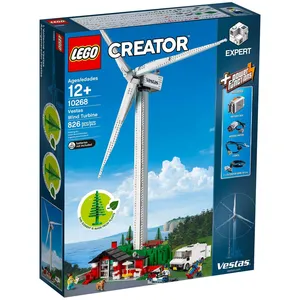 Lego Creator - L'éolienne Vestas - 10268 pas cher