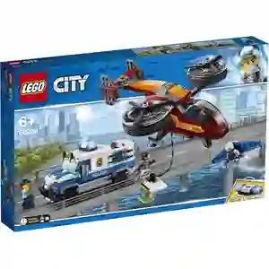 LEGO® City Police 60209 La police et le vol de diamant pas cher