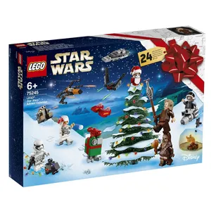 Comparateur de prix : LEGO® Star Wars  75245 Le Calendrier de l'Avent