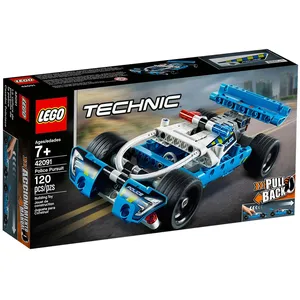 Comparateur de prix : LEGO® Technic 42091 La voiture de police