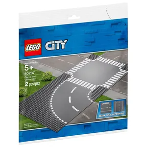 Comparateur de prix : LEGO® City 60237 Virage et carrefour