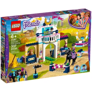 Lego Lego Friends - Le Parcours D'obstacles De Stéphanie - 41367 pas cher