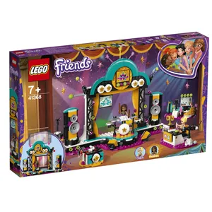 Comparateur de prix : LEGO® Friends 41368 Le spectacle d'Andréa