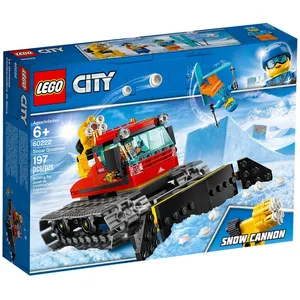 LEGO® City Great Vehicles 60222 La dameuse pas cher