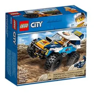 LEGO® City 60218 La voiture de rallye du désert pas cher