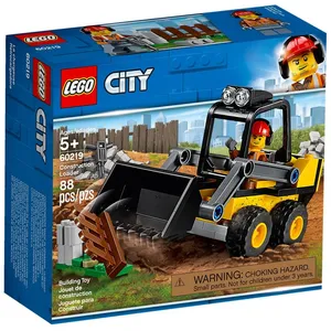 Comparateur de prix : LEGO® City 60219 La chargeuse