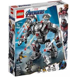 LEGO® Marvel Avengers 76124 L'armure de War Machine pas cher