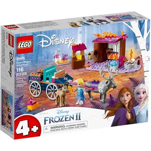 LEGO® Disney La Reine des Neiges 41166 L'aventure en calèche d'Elsa pas cher