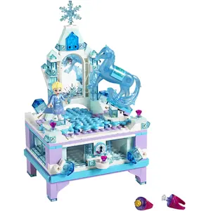 LEGO® Disney La Reine des Neiges 41168 La boite à bijoux d'Elsa pas cher