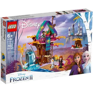 Lego Lego Disney - La Cabane Enchantée Dans L'arbre - 41164 pas cher