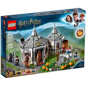 LEGO® Harry Potter  75947 - La cabane de Hagrid: le sauvetage de Buck pas cher