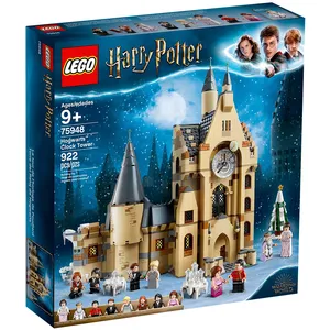 LEGO® Harry Potter  75948 - La tour de l'horloge de Poudlard pas cher