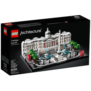 LEGO® Architecture 21045 Trafalgar Square pas cher